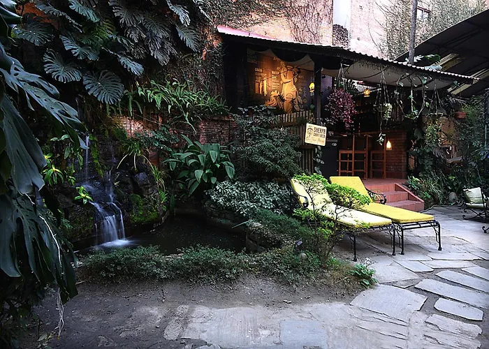 Nirvana Garden 4* Kathmandu