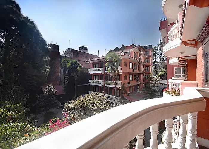 Nirvana Garden Hotel Kathmandu