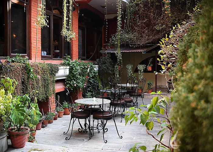 Nirvana Garden 4* Kathmandu