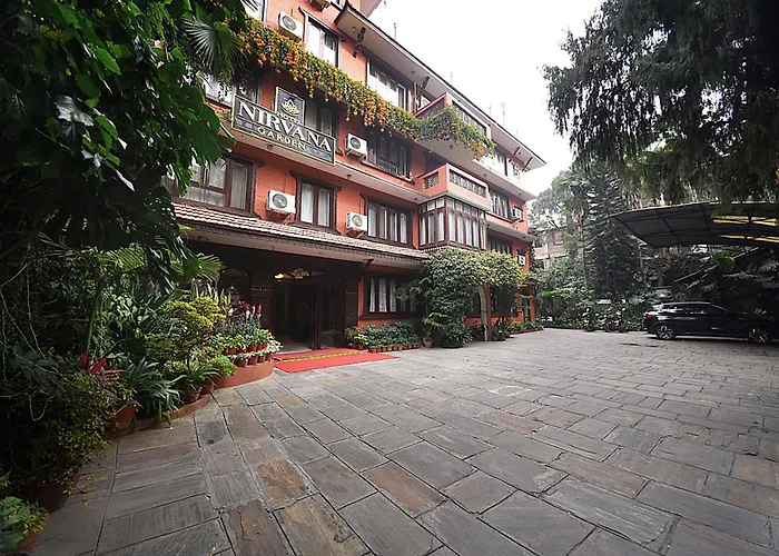Nirvana Garden 4*
