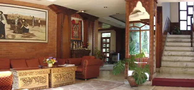מלון Nirvana Garden קטמנדו